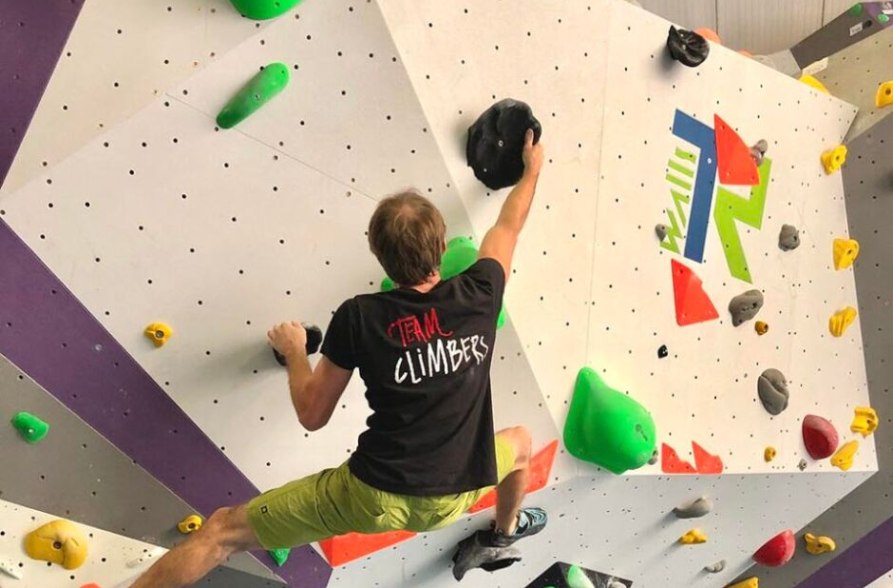 Bouldern, &copy; LaVita