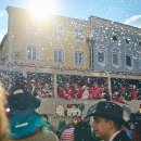 Faschingsumzug mit zahlreichen Besuchern, &copy; Inn-Salzach Tourismus