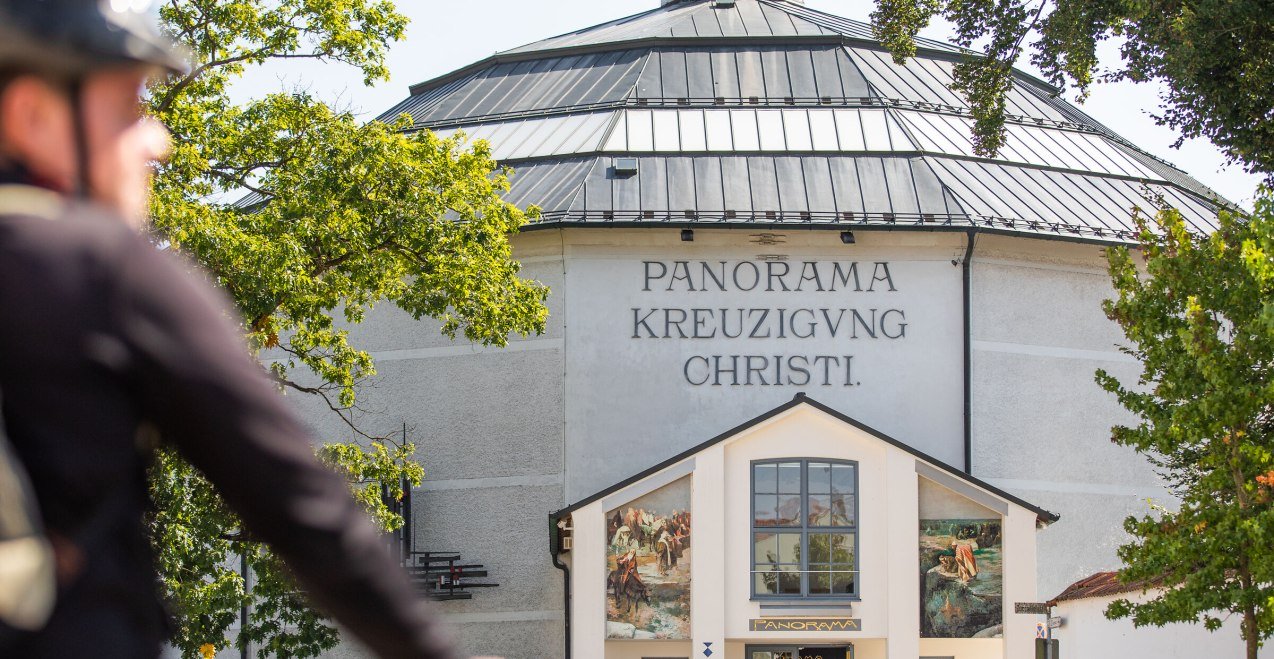 Jerusalem Panorama, &copy; Inn-Salzach Tourismus