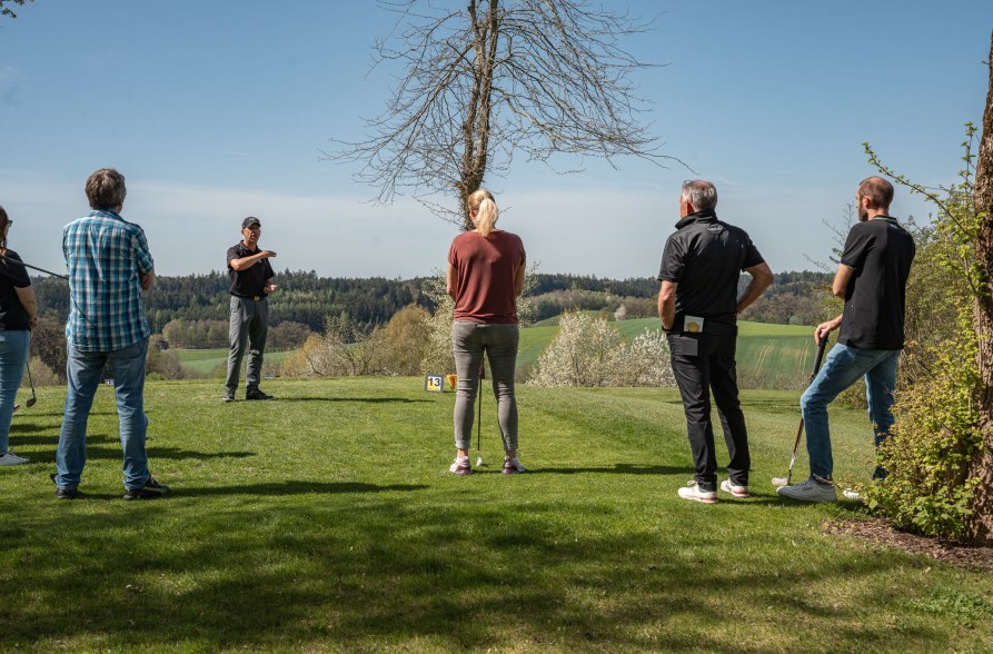 Golfplatz Pleiskirchen, © Inn-Salzach Tourismus