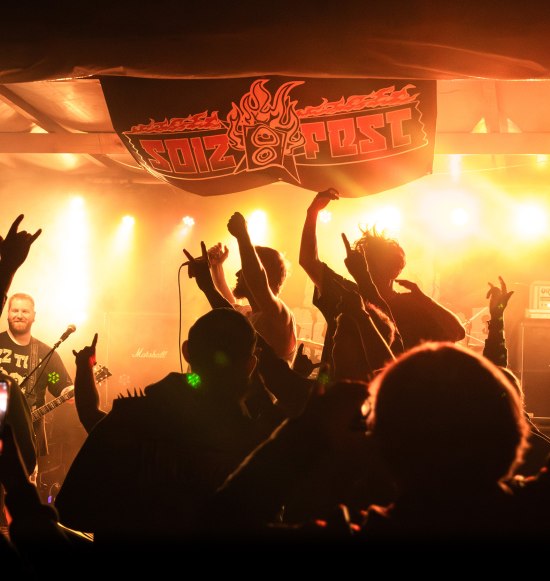 Soizfest in Niedertaufkirchen, &copy; Veranstalter