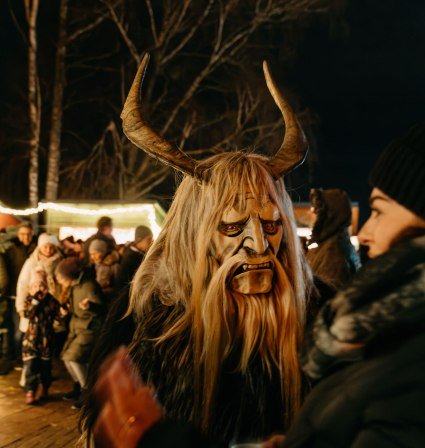 Percht, © Inn-Salzach Tourismus