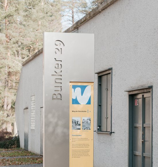 Bunker 29 Waldkraiburg, &copy; Inn-Salzach Tourismus