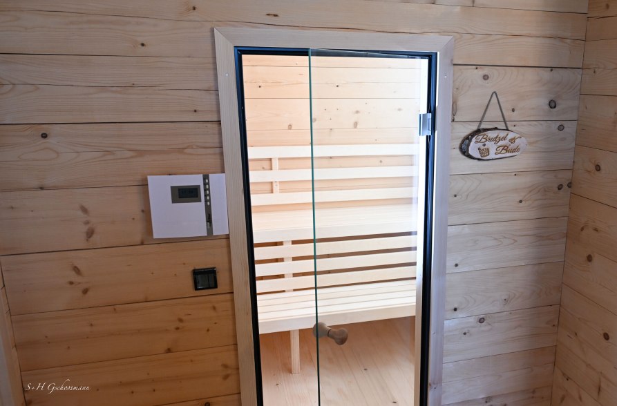 Sauna Holzwies Chalets, &copy; Holzwies Chalets