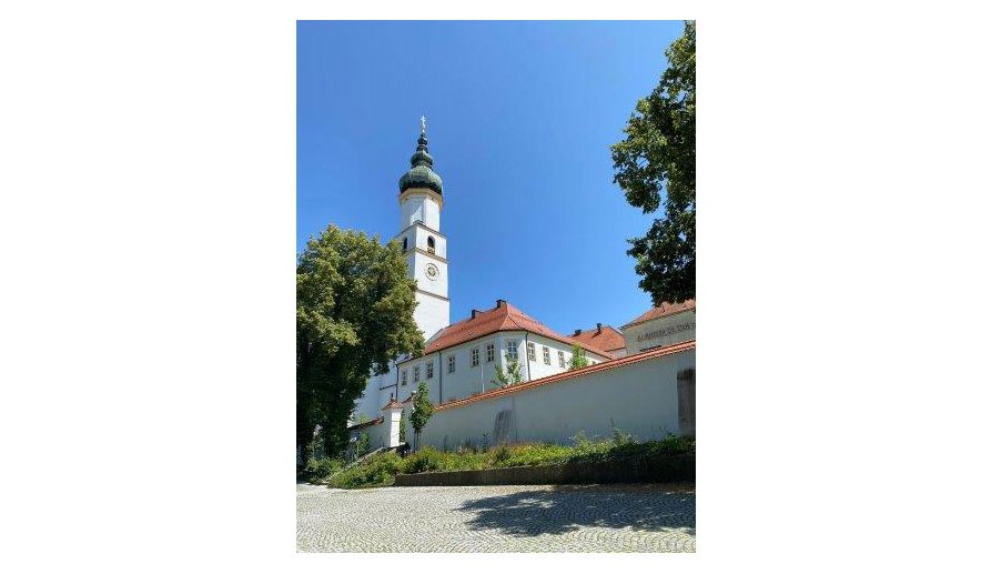 Klosterkirche St. Veit