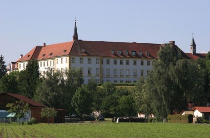Kloster Zangberg, © Landratsamt Mühldorf a. Inn