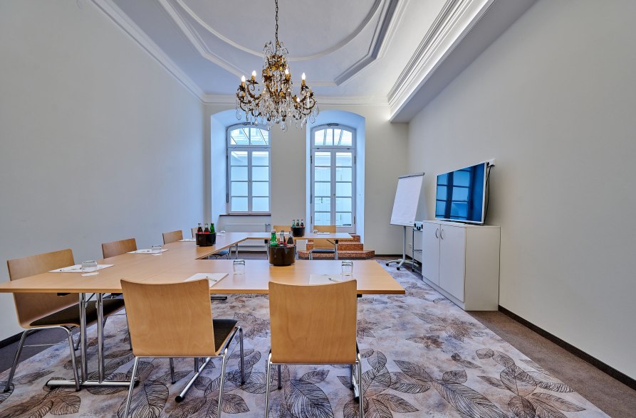 Tagungsraum, &copy; Hotel Zur Post Alt&ouml;tting