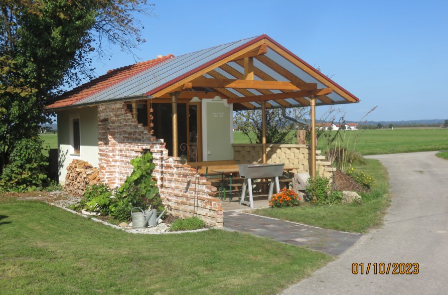 Sepps Salettl im Stadel Hof Alt&ouml;tting, &copy; Stadel Hof Alt&ouml;tting