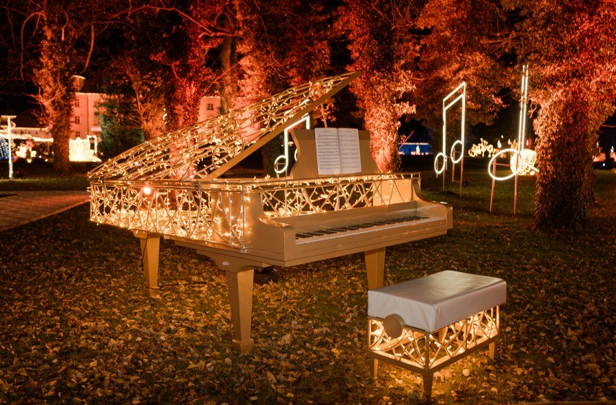 Winterwunderland Tüßling, © Inn-Salzach Tourismus