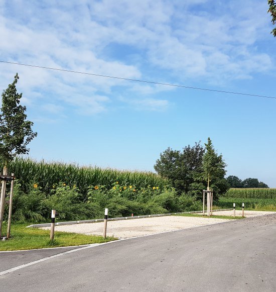 Stellpl&auml;tze f&uuml;r Wohnmobile in Winh&ouml;ring, &copy; Inn-Salzach Tourismus