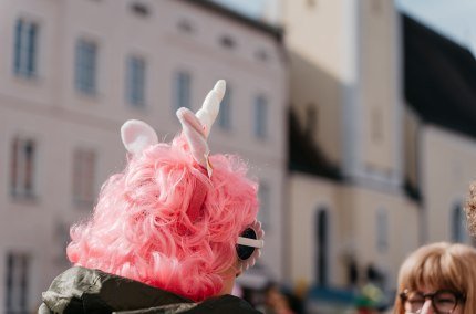 M&auml;rchenhaftes Neumarkt, &copy; Tourismusverband Inn-Salzach