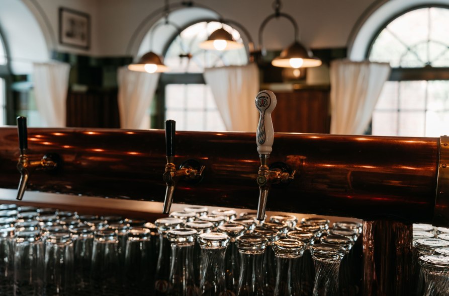 Zapfhahn Weißbier Unertl, © Inn-Salzach Tourismus