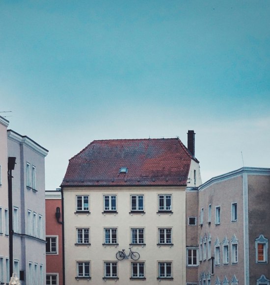 Hotel M&uuml;hldorf Fassade, &copy; Hotel M&uuml;hldorf