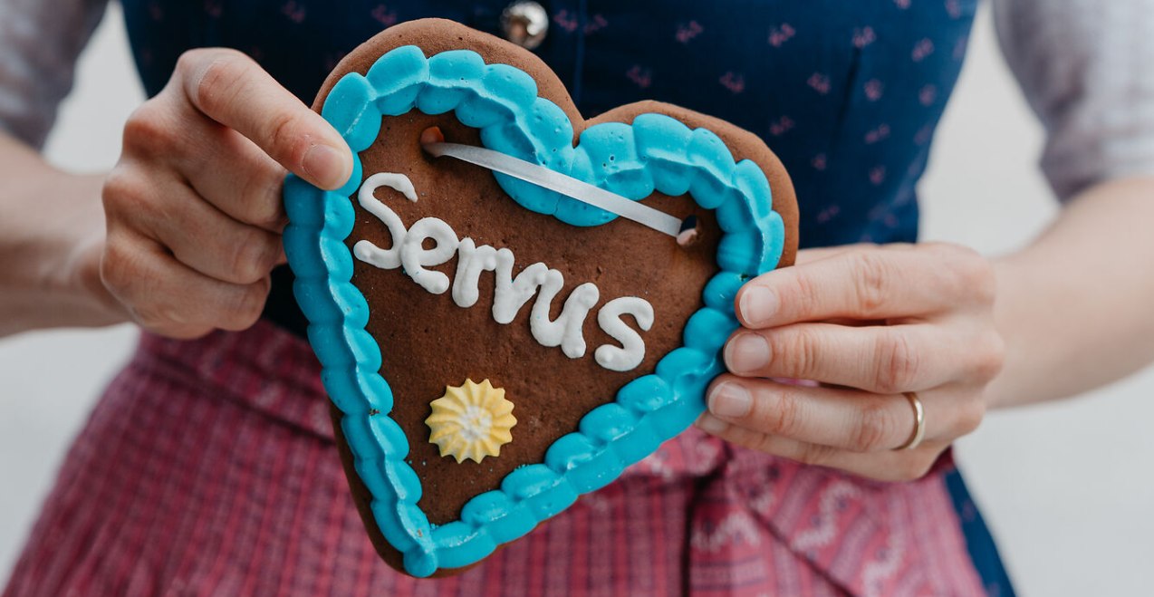 Mai Wies´n, © Tourismusverband Inn-Salzach