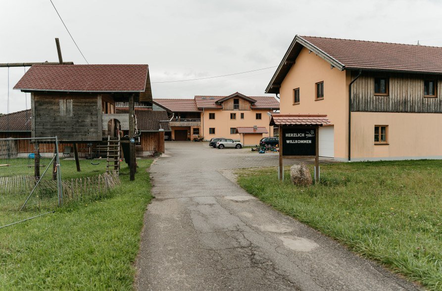 Hof der Niedergerner Alpakaranch, &copy; Inn-Salzach Tourismus