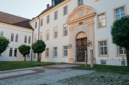 Kloster Zangberg, © Inn-Salzach Tourismus