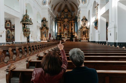 Stadtführung in Altötting, © Tourismusverband Inn-Salzach