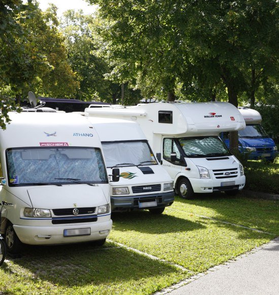Wohnmobilstellplatz-Altoetting