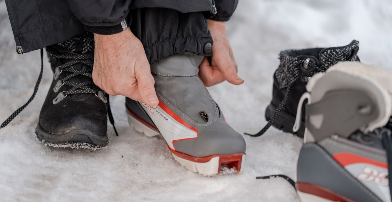 Langlaufloipe Burghausen Lindach, &copy; Inn-Salzach Tourismus