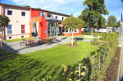 Jugendg&auml;stehaus M&uuml;hldorf