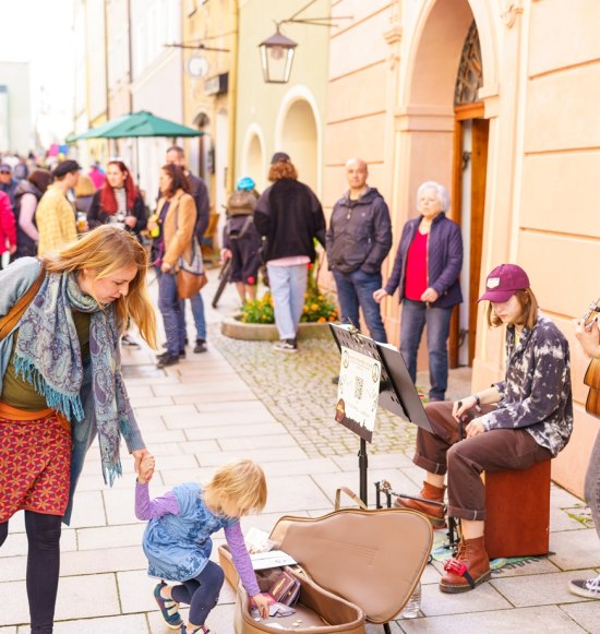 Konzert in Burghausen, &copy; Burghauser Touristik GmbH
