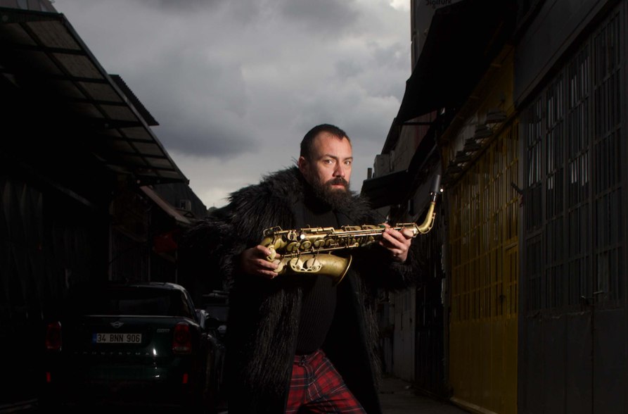 Internationale Jazzwoche, &copy; unbekannt