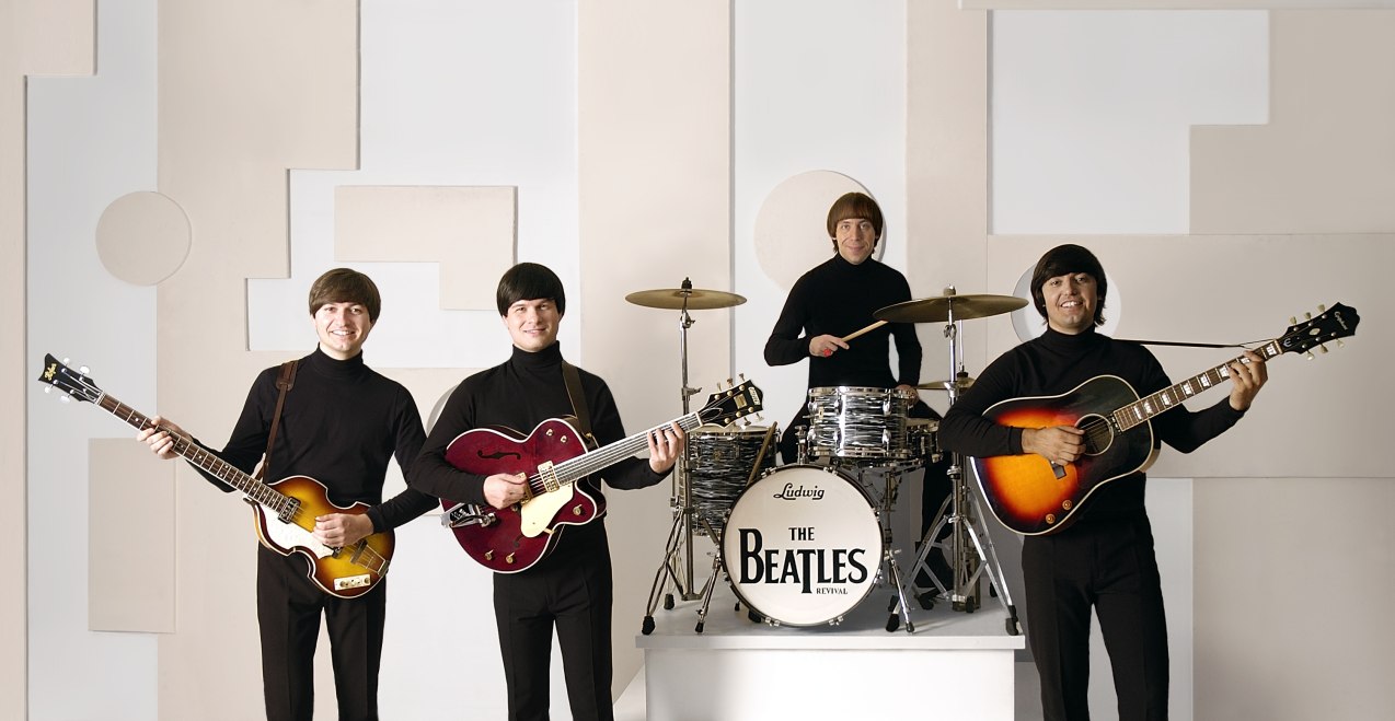 Beatles Revival, &copy; Veranstalter