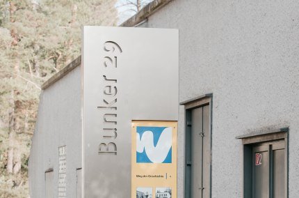 Bunker 29 Waldkraiburg, © Inn-Salzach Tourismus