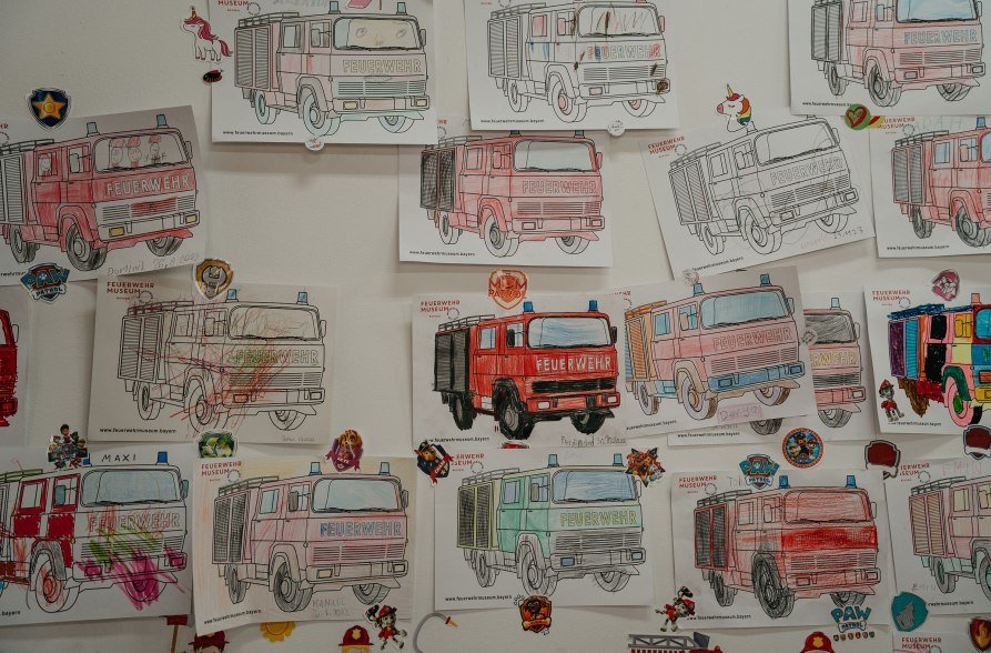 Zeichnungen, &copy; Inn-Salzach Tourismus