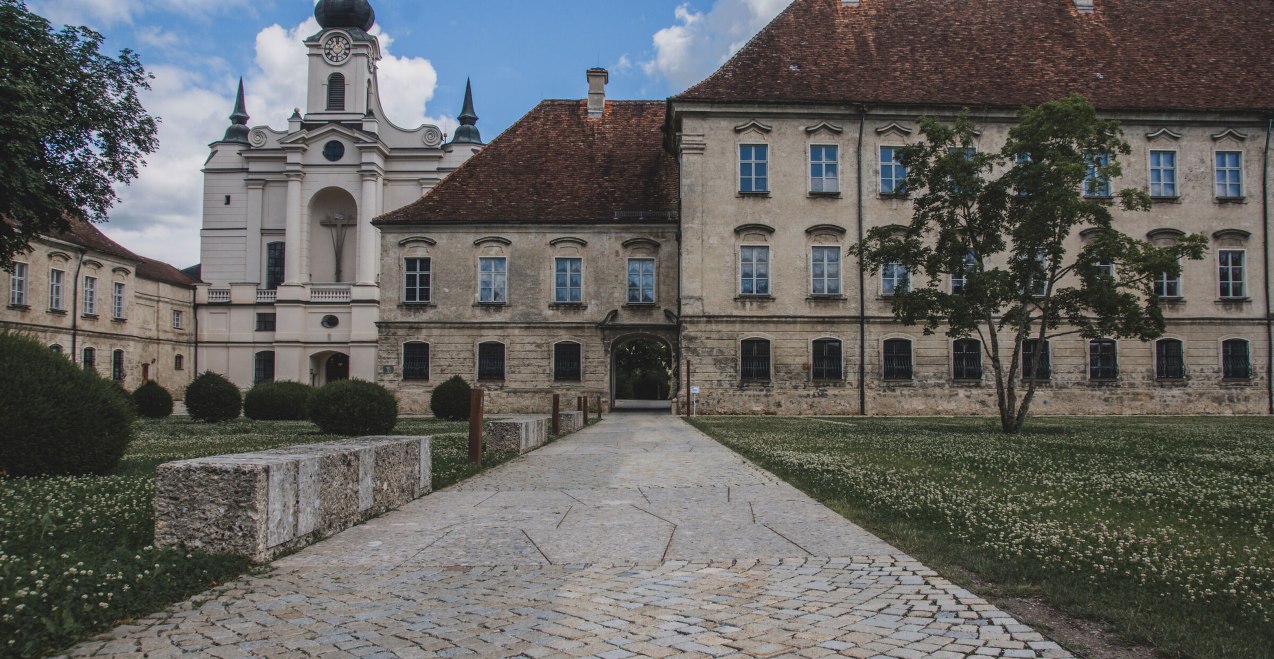 Raitenhaslach, &copy; Saskia Niedermeier