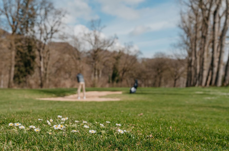 Golfclub Alt&ouml;tting-Burghausen, &copy; Inn-Salzach Tourismus