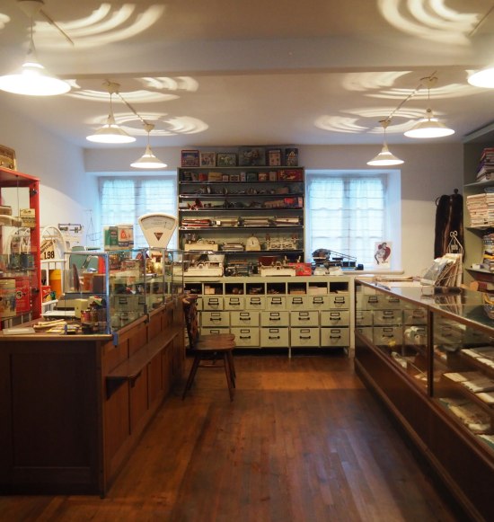 Innenausstattung des Heimathauses Ampfing, &copy; Inn-Salzach Tourismus