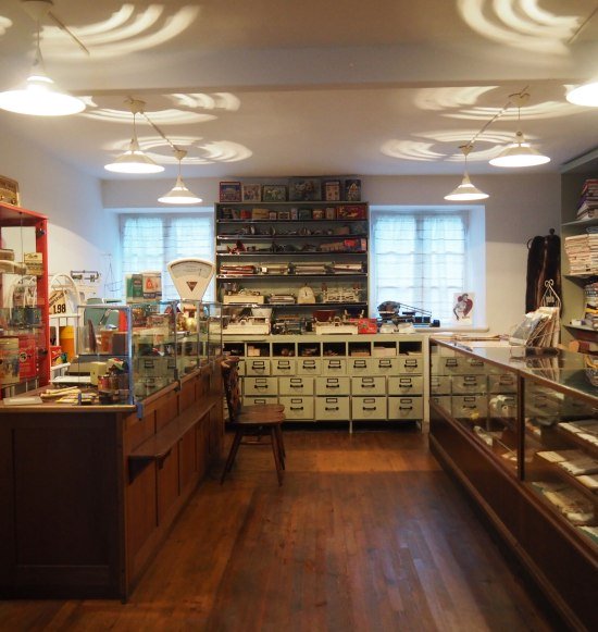 Innenausstattung des Heimathauses Ampfing, &copy; Inn-Salzach Tourismus