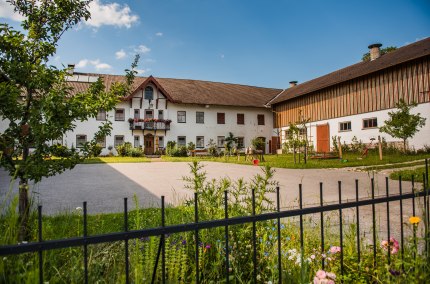 Biohof in Pürten, © Biohof Pürten