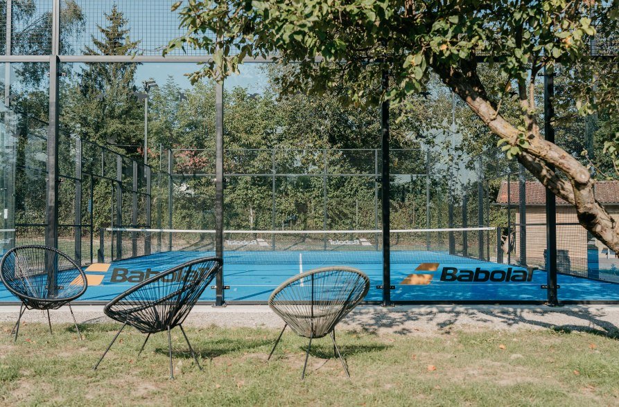 Padelcourt Töging, © Inn-Salzach Tourismus