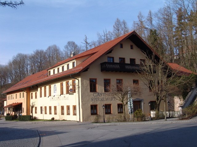 Spirklwirt Kastl, © Gasthof Spirkl Kastl
