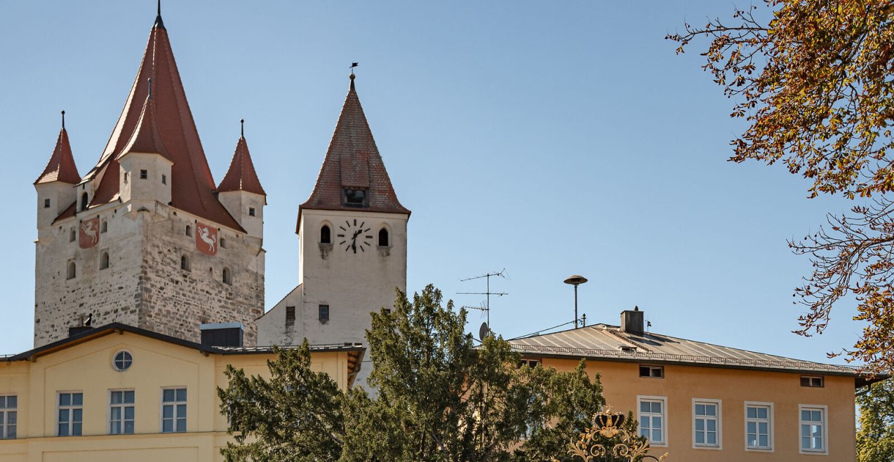 Herbstmarkt, © Tourismusverband Inn-Salzach