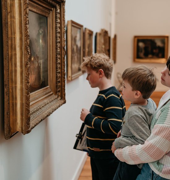 Familien R&auml;tsel Rallye in Waldkraiburg, &copy; Tourismusverband Inn-Salzach