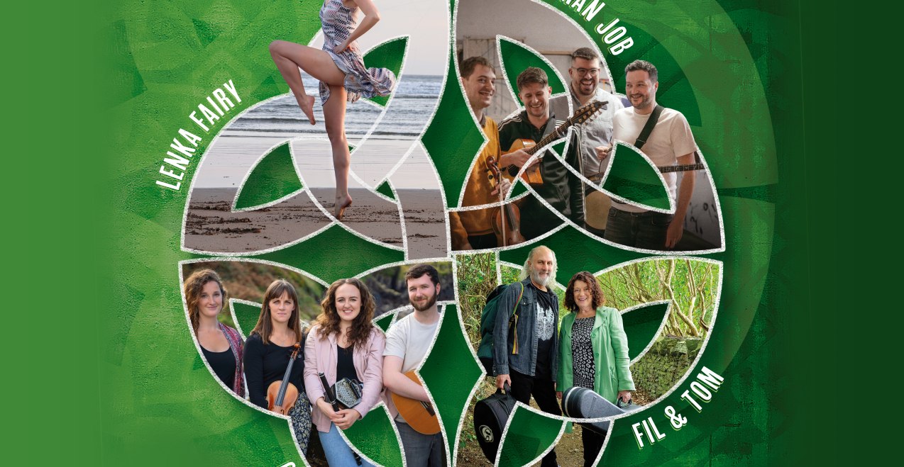 Irish Spring in Waldkraiburg, &copy; Heimat PR