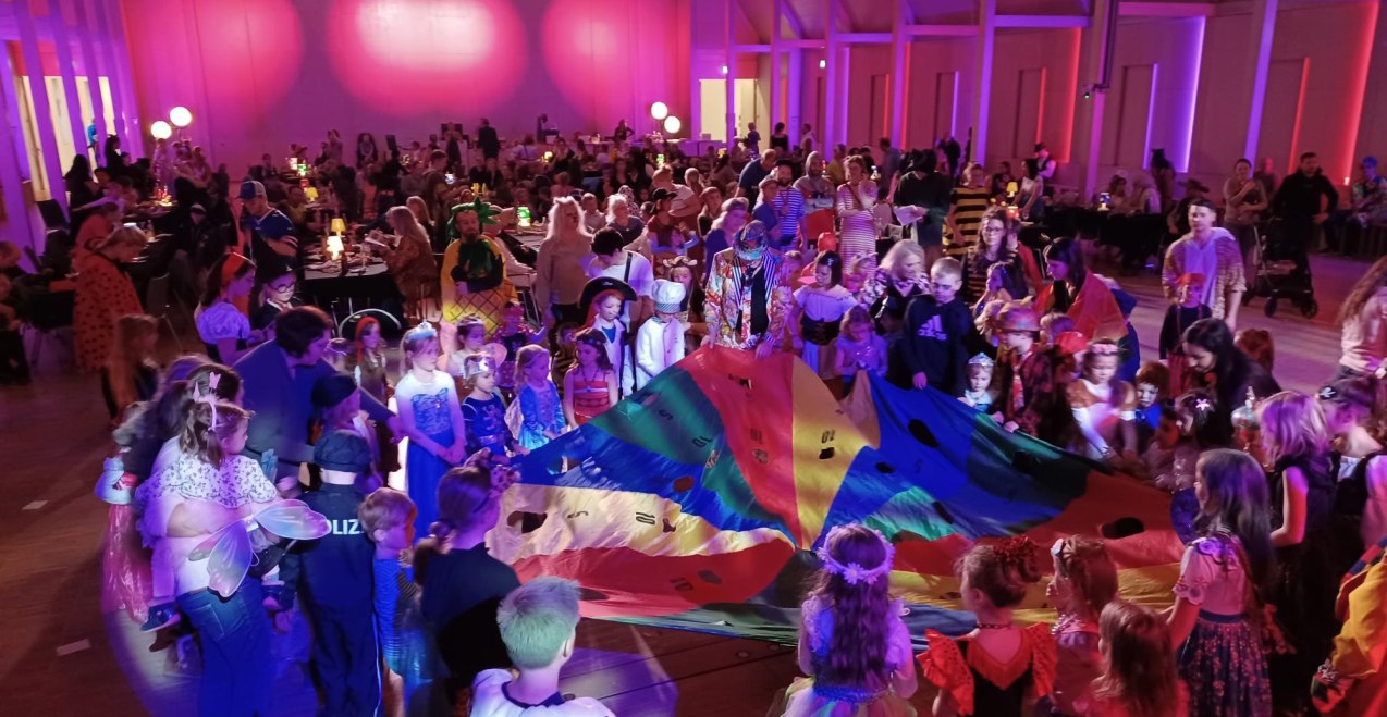 Kinderfasching, © Inn-Salzach Tourismus