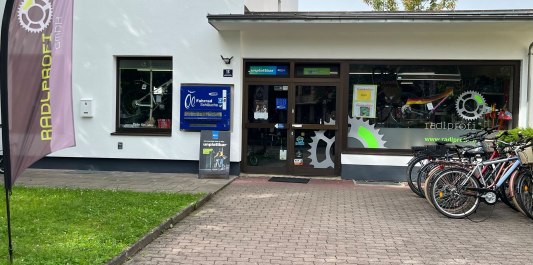 Radgeschäft Radlprofi Waldkraiburg, © Radlprofi