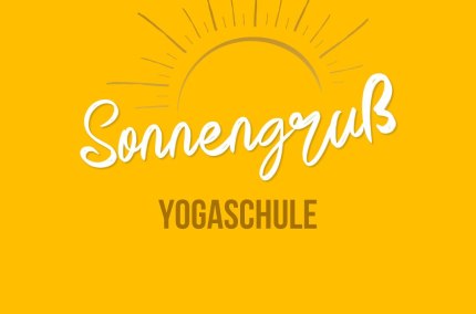 Sonnengruß Yogaschule Grafik, © Sonnengruß Yogaschule