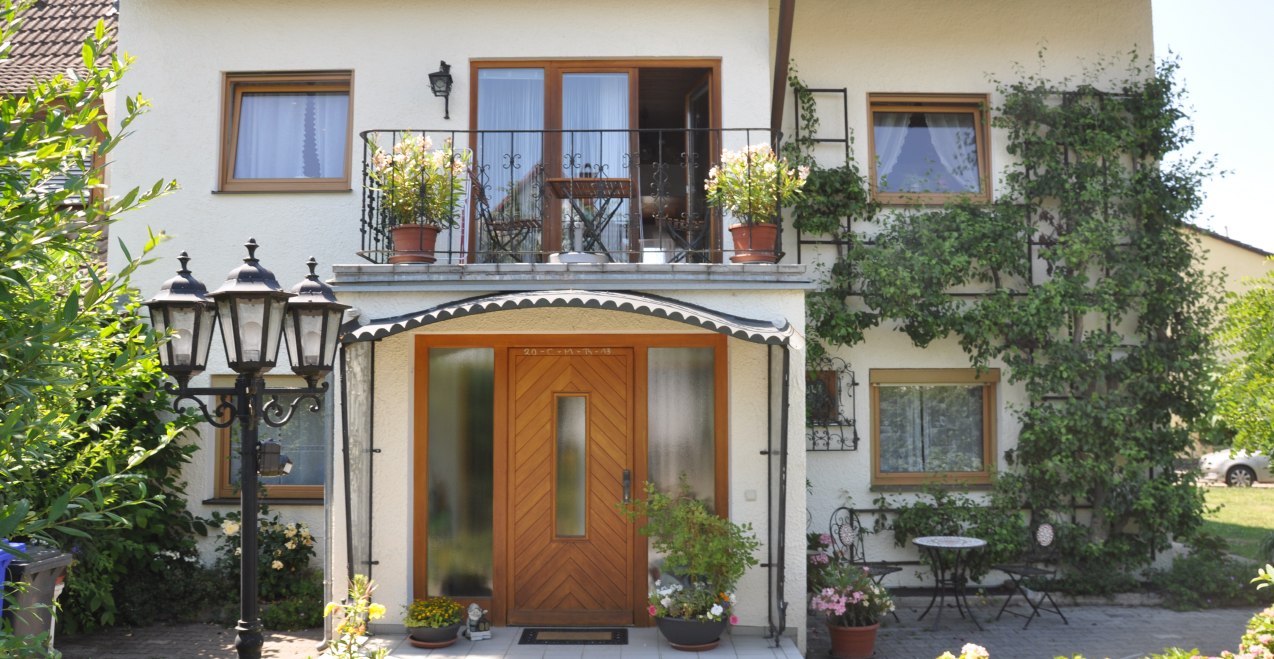 Ferienwohnung Hortensiengarten, © Ferienwohnung Hortensiengarten