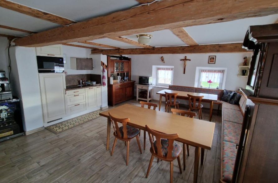 K&uuml;che Bergerhof, &copy; Bergerhof