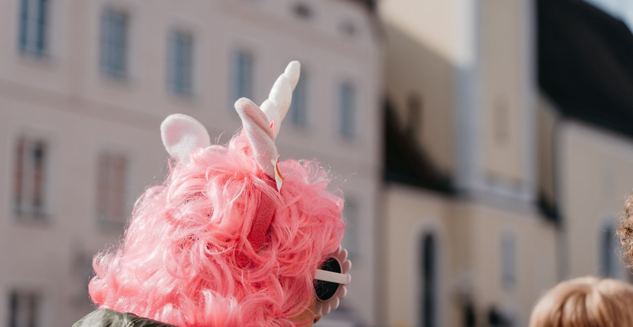 M&auml;rchenhaftes Neumarkt, &copy; Tourismusverband Inn-Salzach