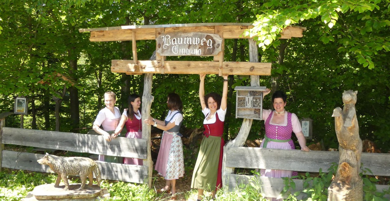 Freundinnenabend, © Winklbauer Erlebnisdorf