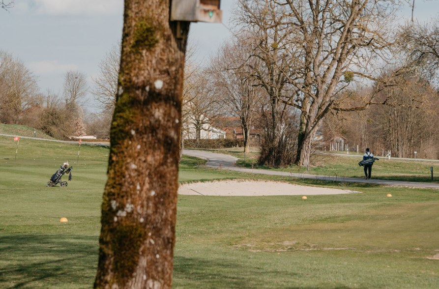 Golfclub Alt&ouml;tting-Burghausen, &copy; Inn-Salzach Tourismus