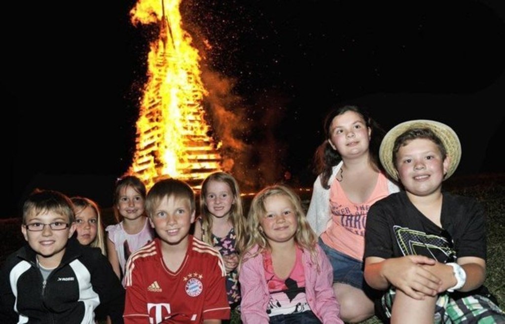 Sonnwendfeuer, © Veranstalter