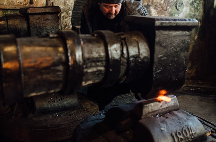 Schmieden, &copy; Inn-Salzach Tourismus