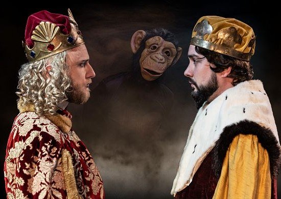 Der bairische Aff, &copy; Kulturschuppn&acute;M&uuml;hldorf